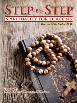 cover image of Step-by-Step Spirituality for Deacons
